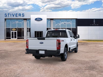 2026 Ford F-250SD XL