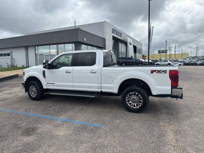 2021 Ford F-250SD XLT