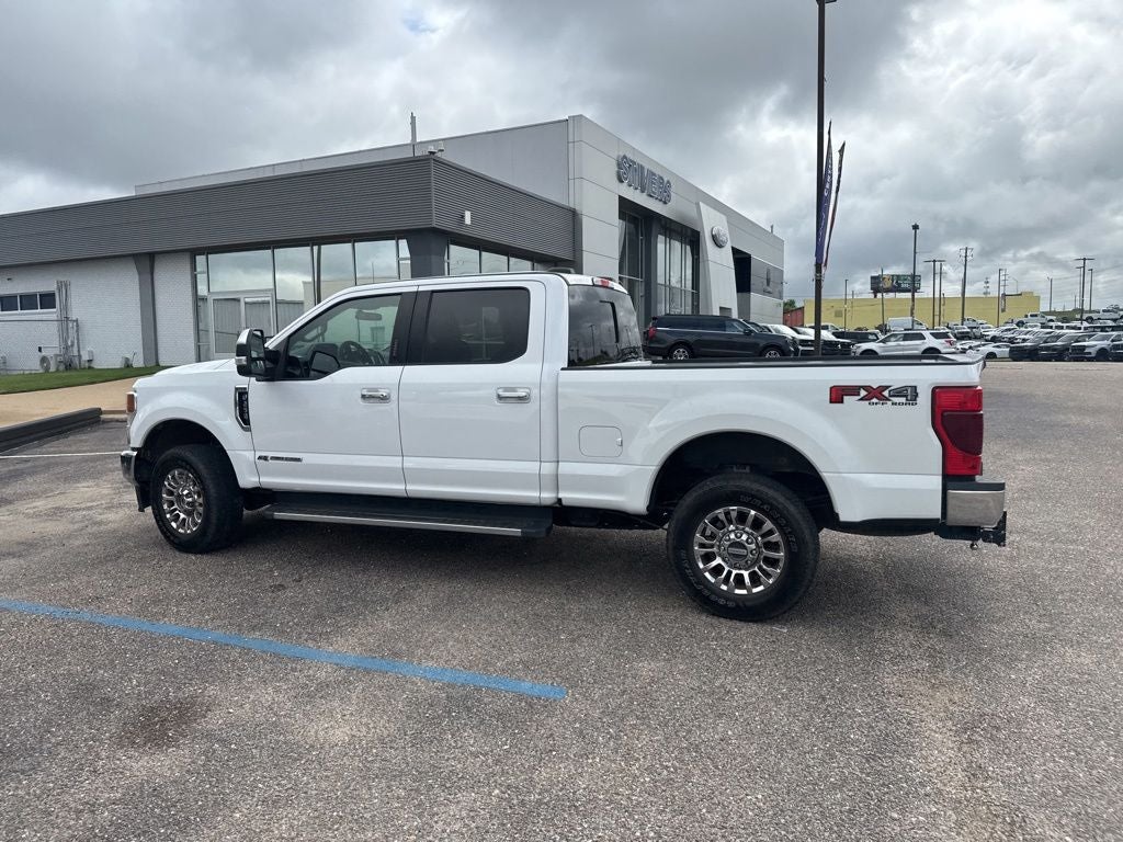 2021 Ford F-250SD XLT