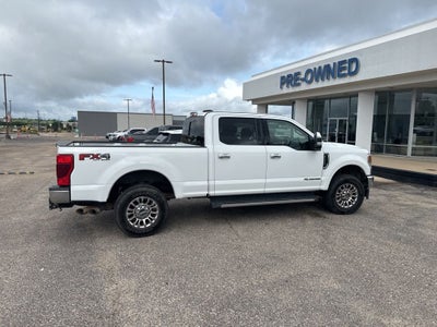 2021 Ford F-250SD XLT