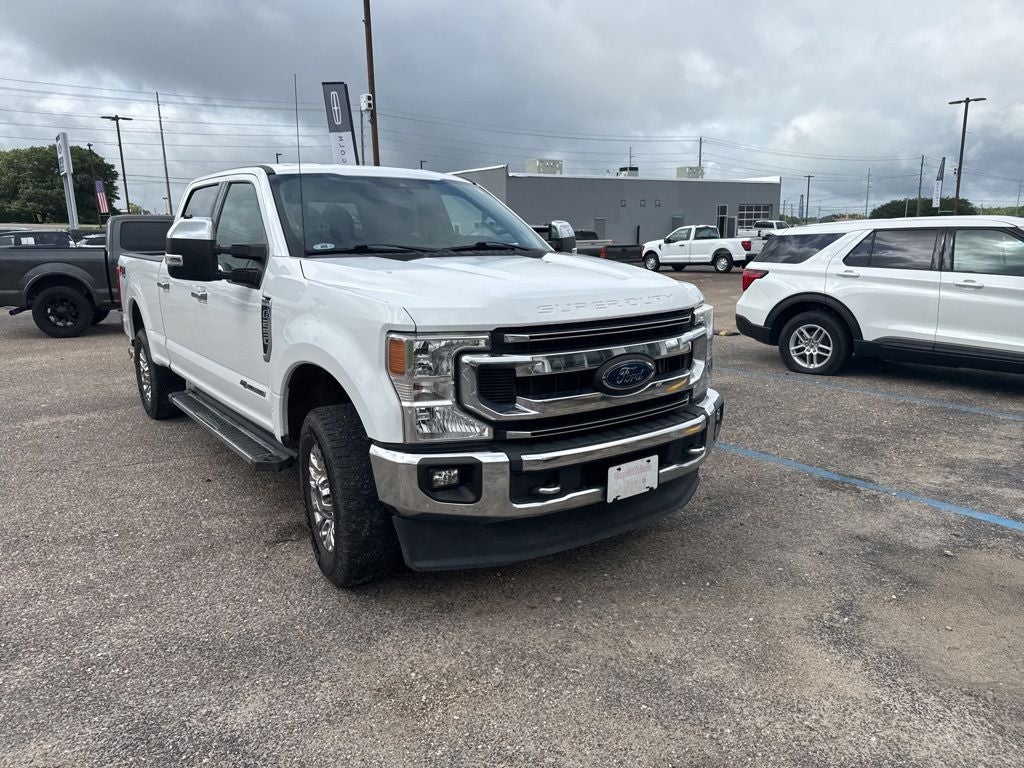 2021 Ford F-250SD XLT
