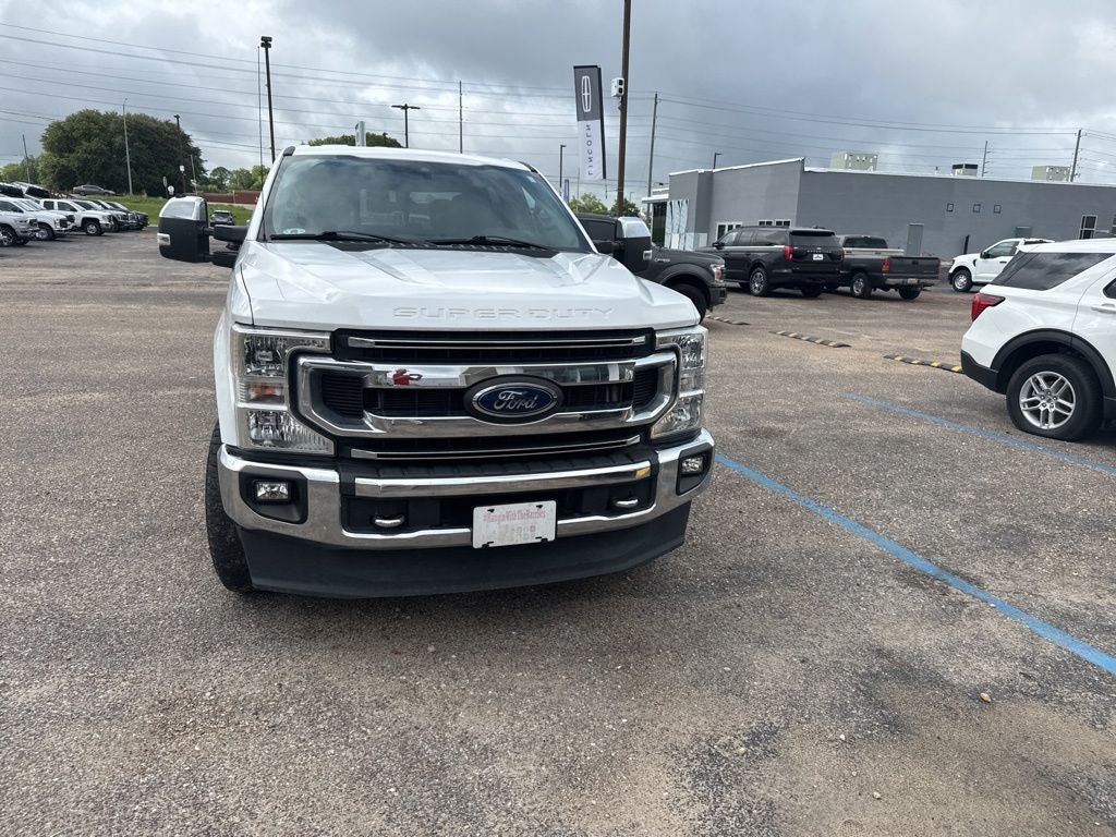 2021 Ford F-250SD XLT