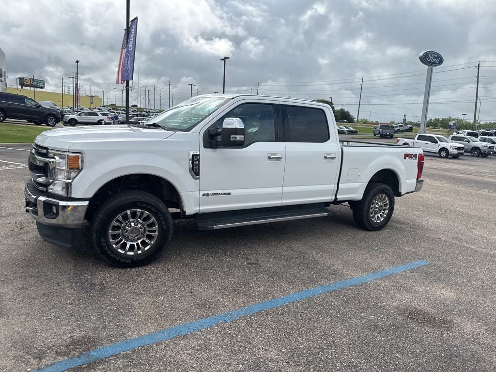 2021 Ford F-250SD XLT