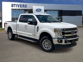 2021 Ford F-250SD XLT
