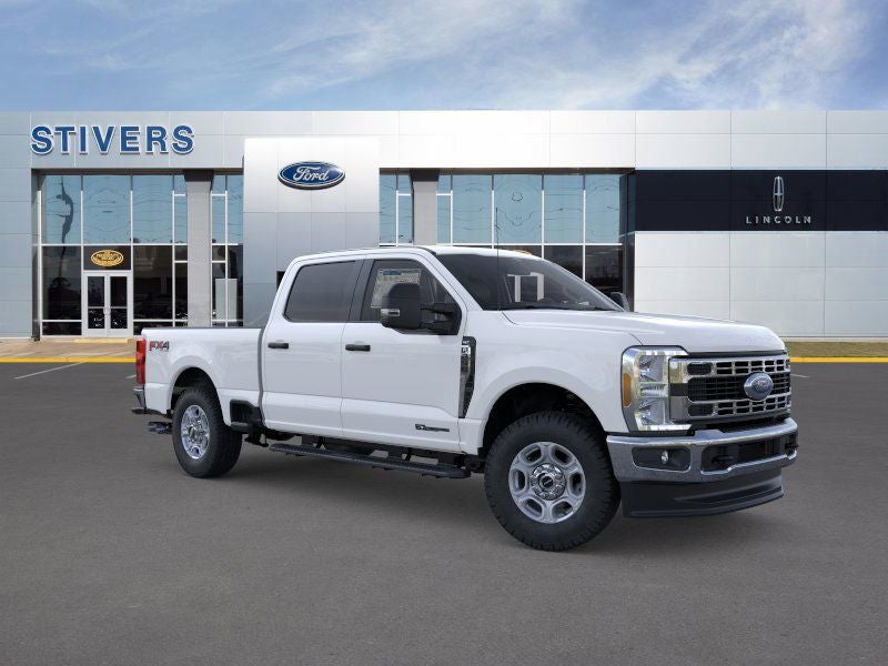 2026 Ford F-250SD XLT