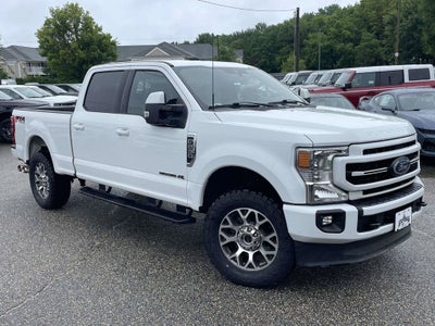 2022 Ford F-250SD Lariat