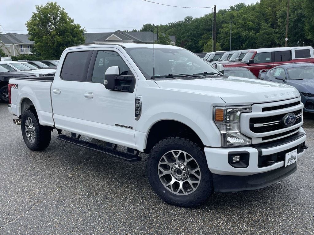 2022 Ford F-250SD Lariat