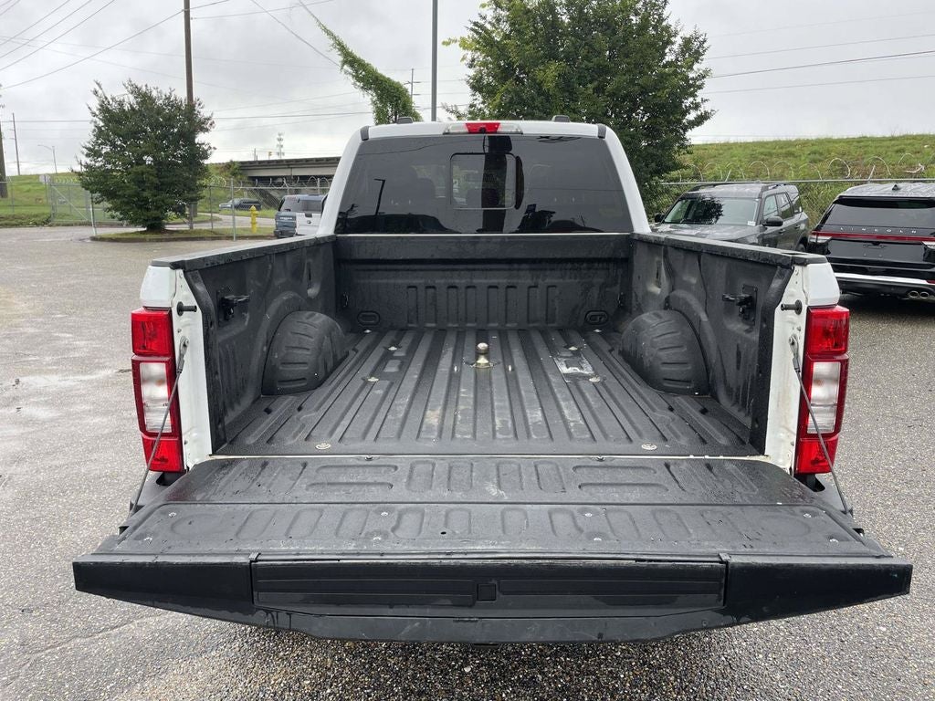 2022 Ford F-250SD Lariat