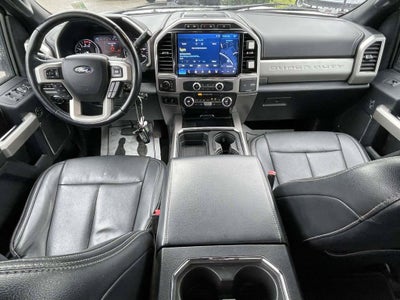 2022 Ford F-250SD Lariat