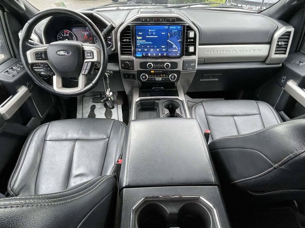 2022 Ford F-250SD Lariat