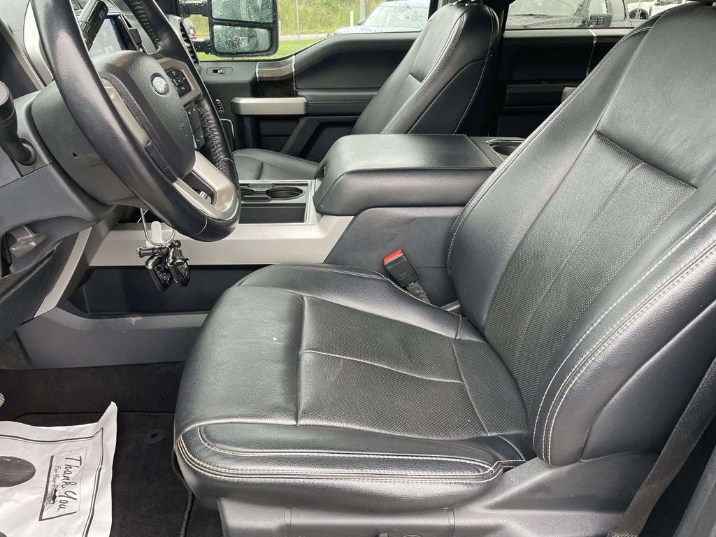 2022 Ford F-250SD Lariat