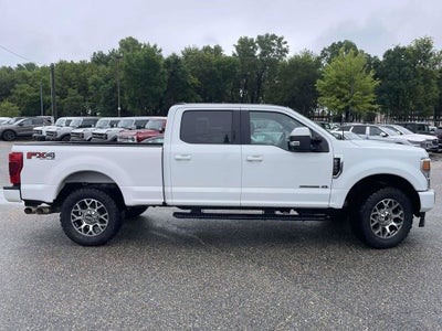 2022 Ford F-250SD Lariat