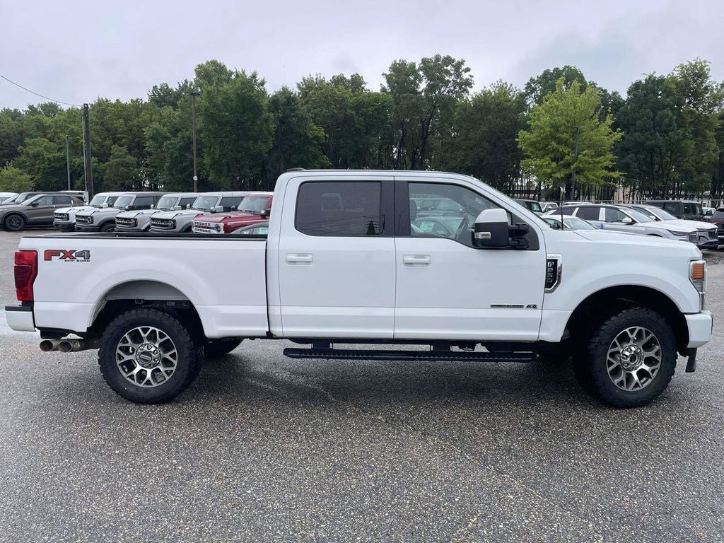 2022 Ford F-250SD Lariat