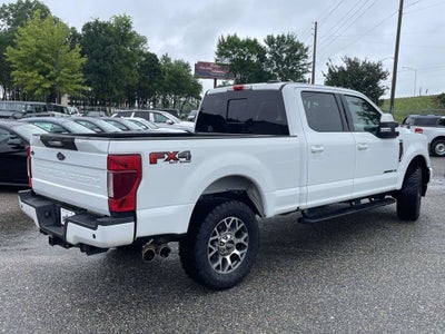 2022 Ford F-250SD Lariat