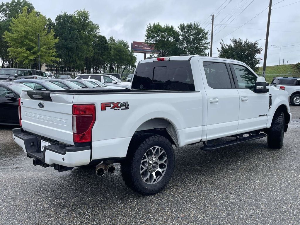 2022 Ford F-250SD Lariat