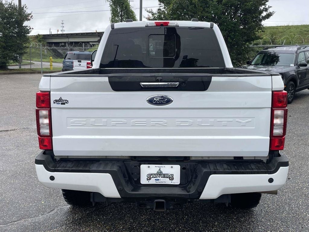 2022 Ford F-250SD Lariat