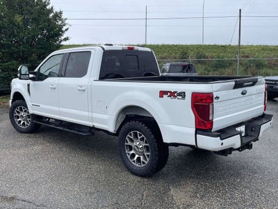 2022 Ford F-250SD Lariat
