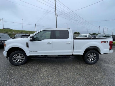 2022 Ford F-250SD Lariat