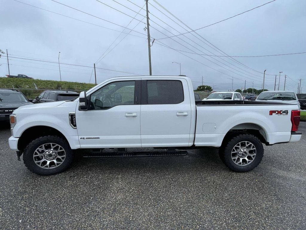 2022 Ford F-250SD Lariat