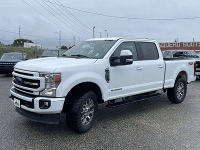 2022 Ford F-250SD Lariat