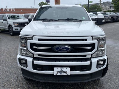 2022 Ford F-250SD Lariat
