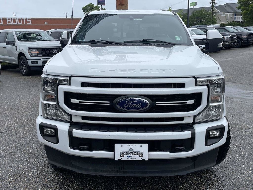 2022 Ford F-250SD Lariat