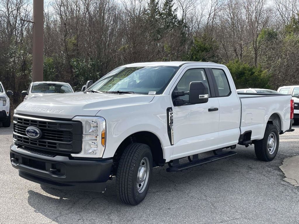 2026 Ford F-250SD XL