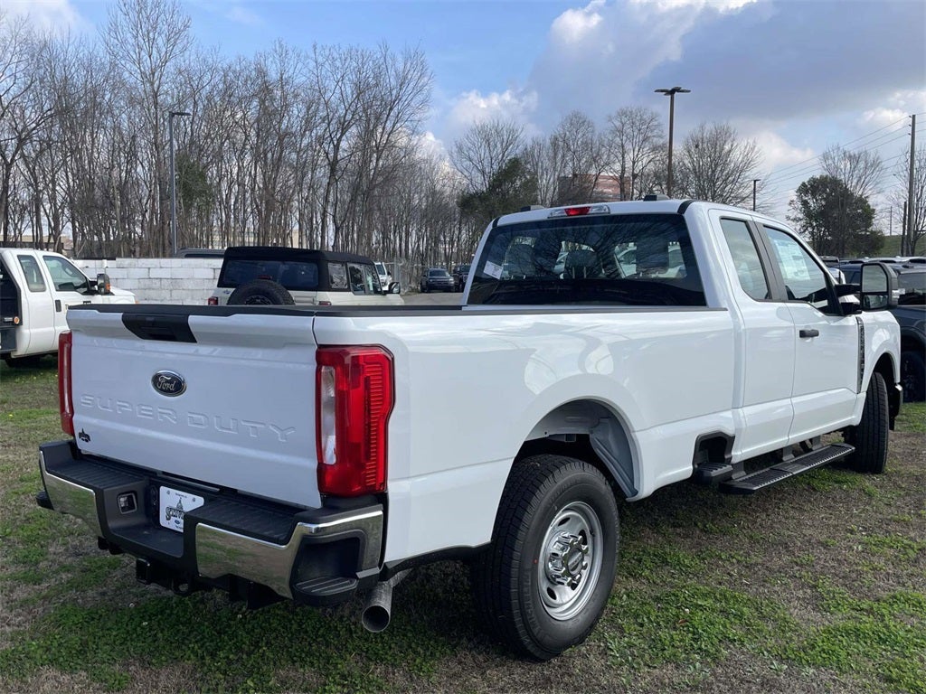2026 Ford F-250SD XL