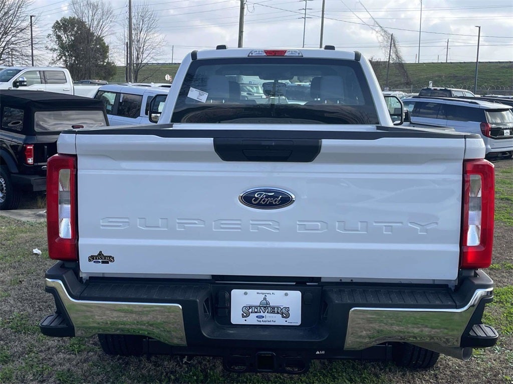 2026 Ford F-250SD XL