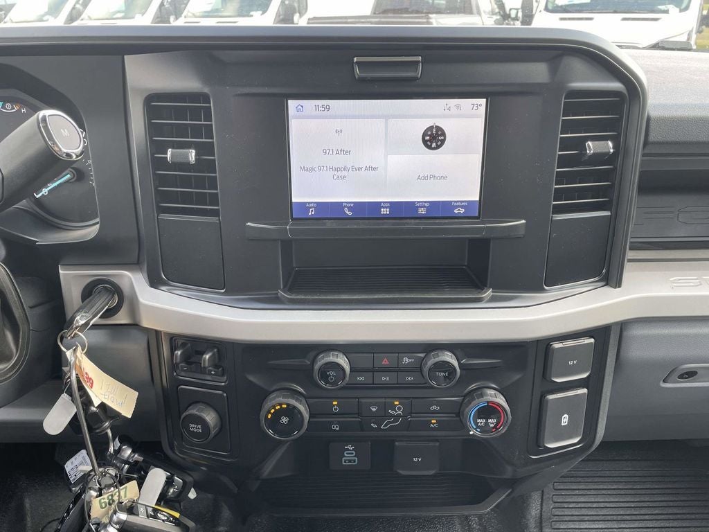 2026 Ford F-250SD XL