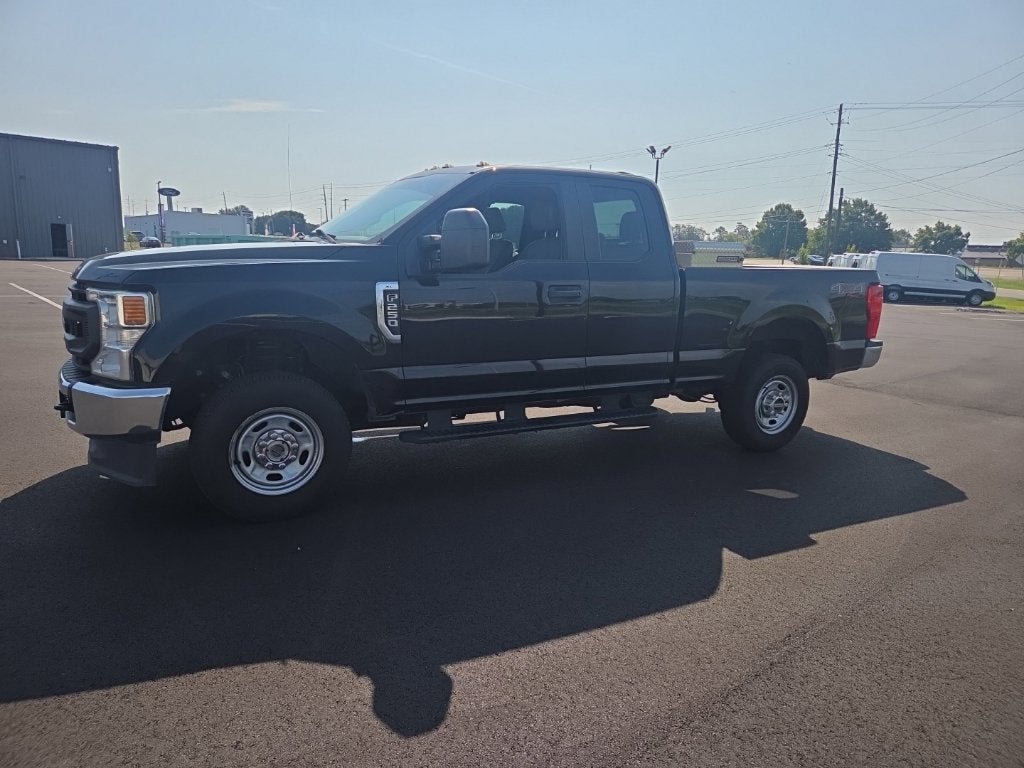 2021 Ford F-250SD XL