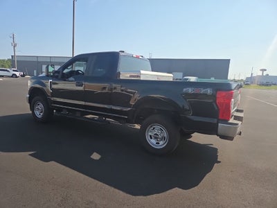 2021 Ford F-250SD XL