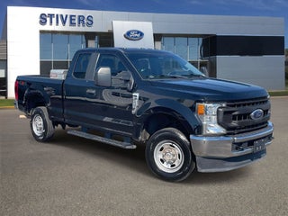 2021 Ford F-250SD XL