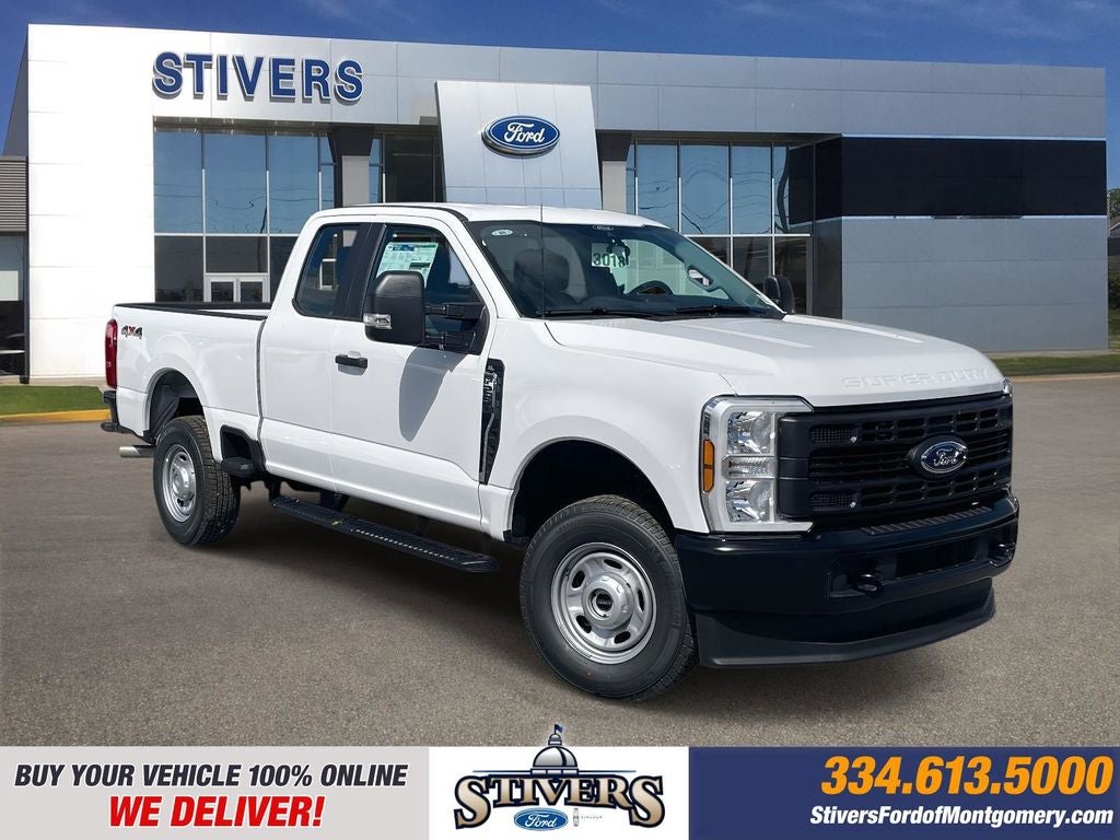 2026 Ford F-250SD XL