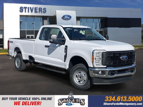 2026 Ford F-250SD XL