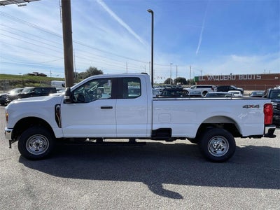 2026 Ford F-250SD XL