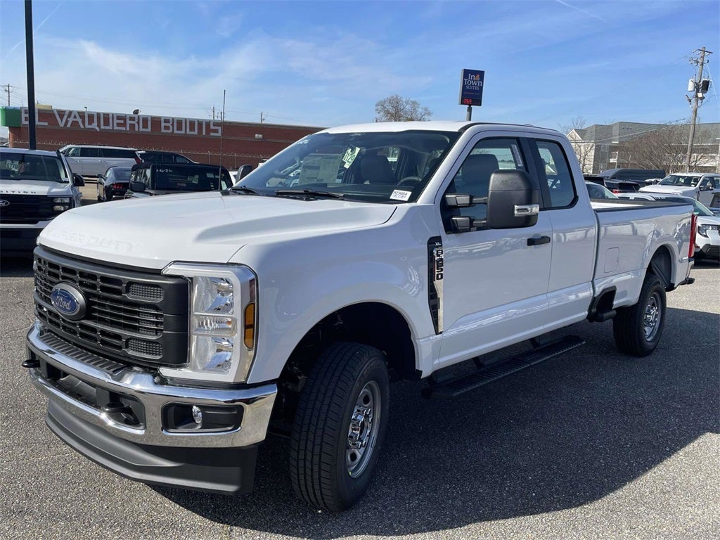 2026 Ford F-250SD XL