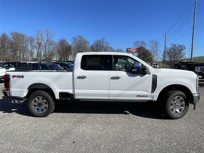 2026 Ford F-250SD Lariat