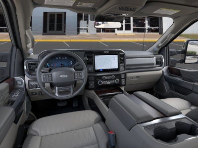 2026 Ford F-250SD Platinum