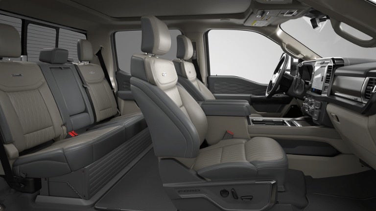 2026 Ford F-250SD Platinum