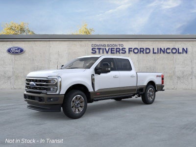 2026 Ford F-250SD King Ranch