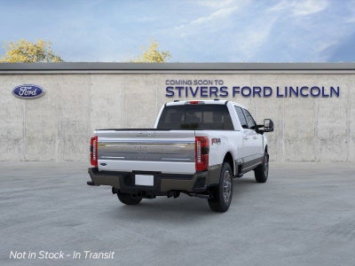 2026 Ford F-250SD King Ranch