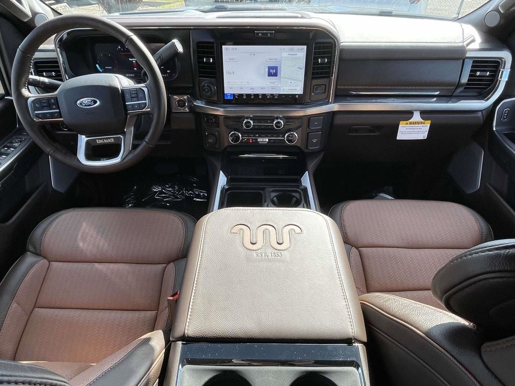 2026 Ford F-250SD King Ranch