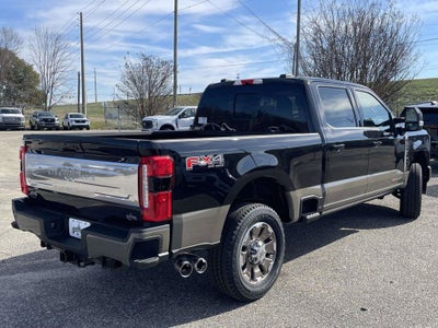 2026 Ford F-250SD King Ranch