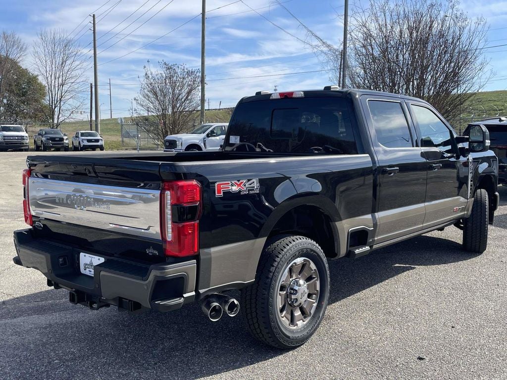 2026 Ford F-250SD King Ranch