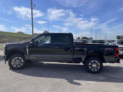 2026 Ford F-250SD King Ranch