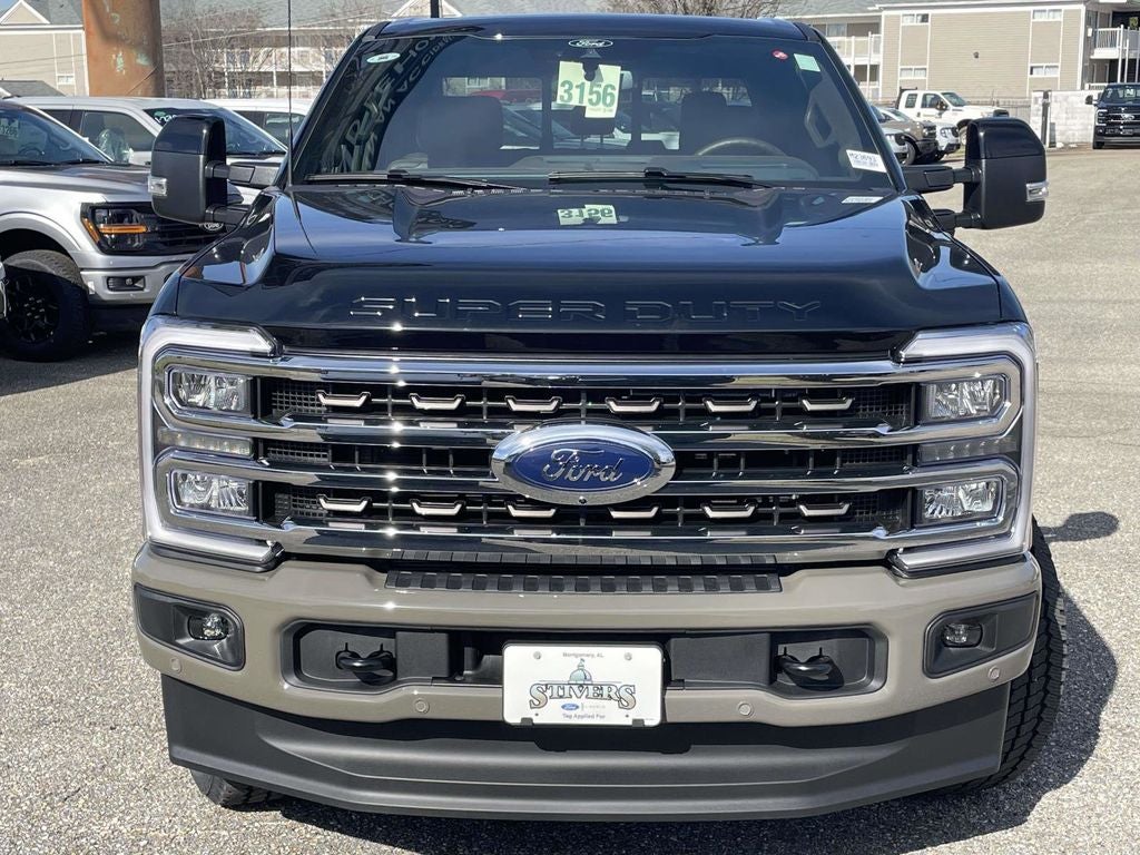 2026 Ford F-250SD King Ranch
