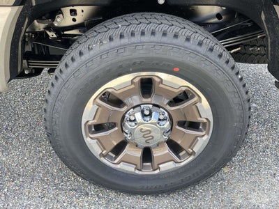 2026 Ford F-250SD King Ranch