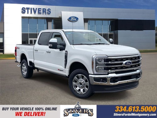 2026 Ford F-250SD King Ranch