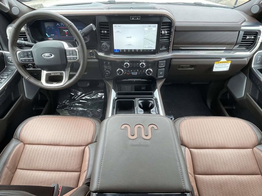 2026 Ford F-250SD King Ranch
